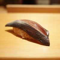 鮨 さかい - 小鰭