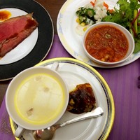 ビュッフェ＆カフェレストラン ナイト＆デイ - 