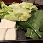 あごつゆしゃぶしゃぶ 山福 - 