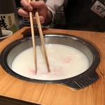 Ago Tsuyu Shabu Shabu Yamafuku - 