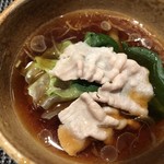 あごつゆしゃぶしゃぶ 山福 - 