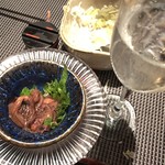 あごつゆしゃぶしゃぶ 山福 - 