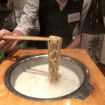 あごつゆしゃぶしゃぶ 山福 - 