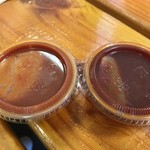 Maui Mike’s Fire-Roasted Chicken - 付属のソース