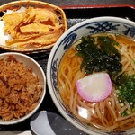 能古うどん - 