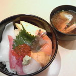 寿司 とちの木 - 