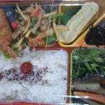 手作り弁当キッチンパンダ - 手作り日替り弁当