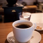 フォトカフェ＆ギャラリー　バラージ - PhotoCafe and Gallery Barrage コーヒー
