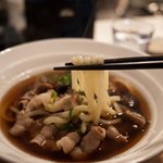 フォトカフェ＆ギャラリー　バラージ - PhotoCafe and Gallery Barrage　うどん