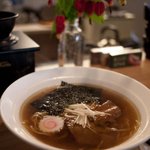 フォトカフェ＆ギャラリー　バラージ - PhotoCafe and Gallery Barrage　ラーメン