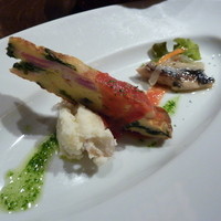 スペイン料理 La Cazuela 三ノ宮 ミント神戸店 - 前菜