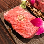 俺の焼肉 - 2019.01　ザブトン