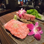 俺の焼肉 - 2019.01　ザブトン