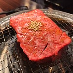 俺の焼肉 - 2019.01　ザブトン