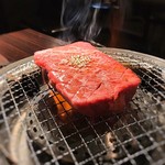 俺の焼肉 - 2019.01　ザブトン