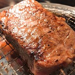 俺の焼肉 - 2019.01　ザブトン