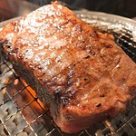 俺の焼肉 - 2019.01　ザブトン