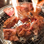 俺の焼肉 - 2019.01　ザブトン