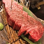 俺の焼肉 - 2019.01　シャトーブリアン