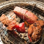 俺の焼肉 - 2019.01　シャトーブリアン
