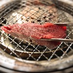 俺の焼肉 - 2019.01　シャトーブリアン