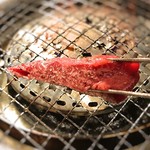 俺の焼肉 - 2019.01　シャトーブリアン