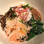 俺の焼肉 - 2019.01　ビビンバ