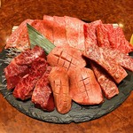 焼肉 スタミナ苑 - 2018.12
