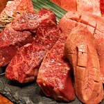 焼肉 スタミナ苑 - 2018.12