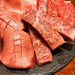 焼肉 スタミナ苑 - 2018.12