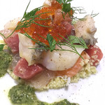 ビストロ ティアボ - 