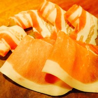 しゃぶしゃぶ KINTAN 代官山本店 - プラチナポークのしゃぶしゃぶセット