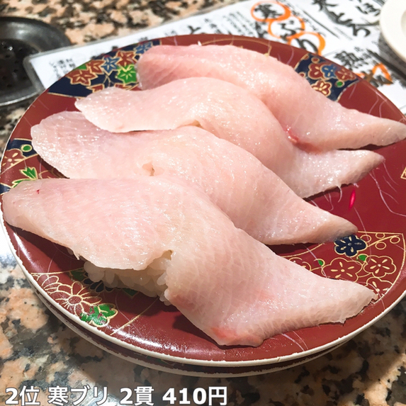 炙りえんがわ必須』by keijir : 根室花まる KITTE丸の内店 - 東京/回転