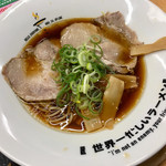 三木サービスエリア（上り線）スナックコーナー - 世界一忙しいラーメン屋