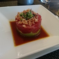 BLT STEAK GINZA - マグロタルタル