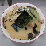 Miyako Soba - 熊本ラーメン（450円）