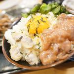 札幌ザンギ本舗 - 締めです