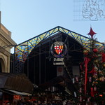 サン・ジョセップ市場 - バルセロナ観光の中心部、乱舞ランス通りからアクセスできます♪