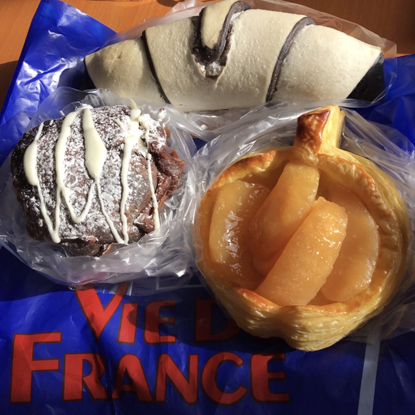 何度目かの来店 By ぽすとe ヴィ ド フランス 釧路店 Vie De France 東釧路 パン 食べログ