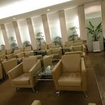 KAL Lounge Busan Gimhae airport international - 
