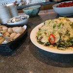 The Qantas Hong Kong Lounge - 