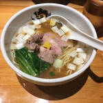 中華そば 満鶏軒