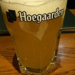 オステリアバールルイージ - ヒューガルデン　ホワイト