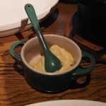 オステリアバールルイージ - マスタード