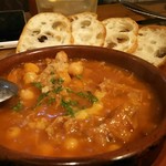 オステリアバールルイージ - 大人気トリッパ！