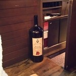 オステリアバールルイージ - 内観