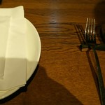 オステリアバールルイージ - 食事前