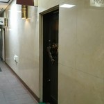 オステリアバールルイージ - 外観