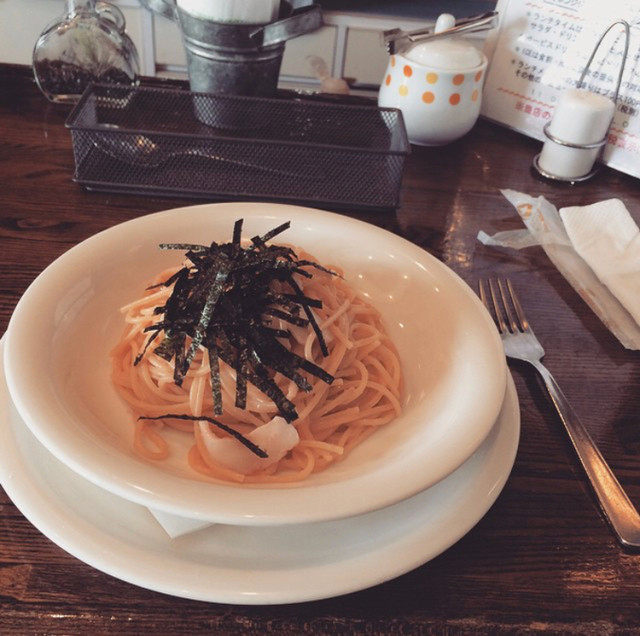 おりーぶ屋 - 笹木野（パスタ）の写真