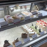 ル・サントーレ - 店内のケース 